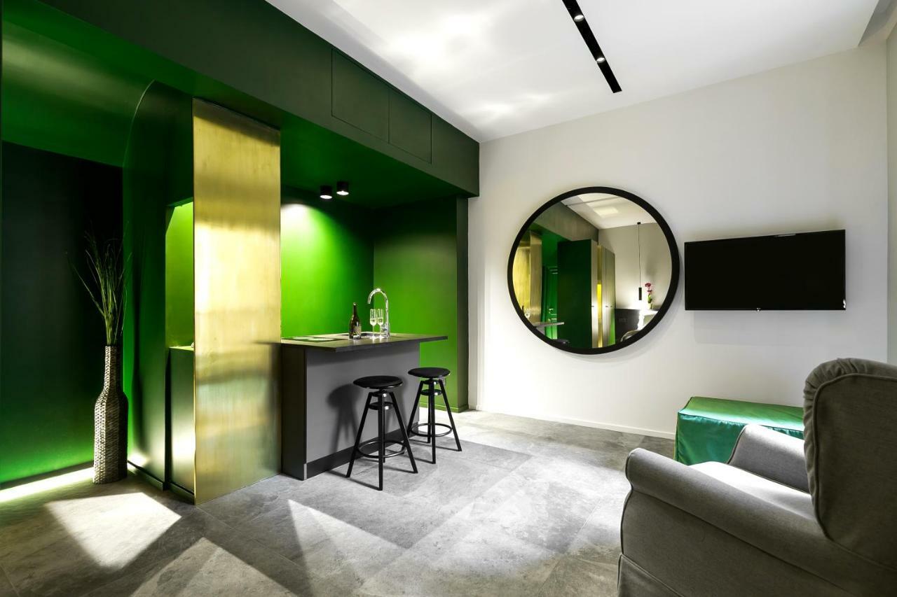Etruscan Luxury Apartamento Roma