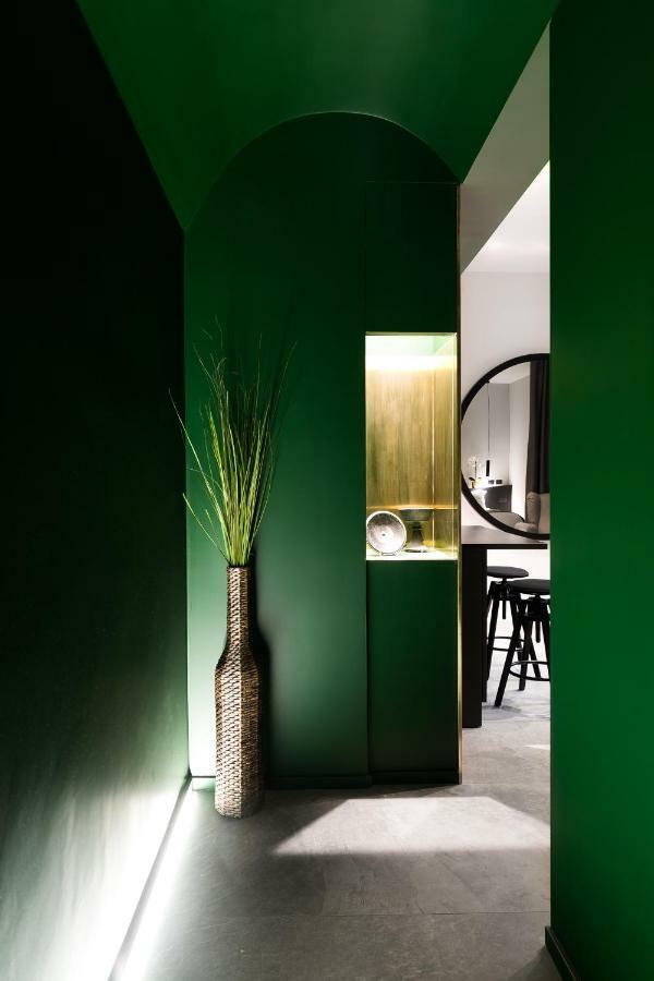 Etruscan Luxury Apartamento *